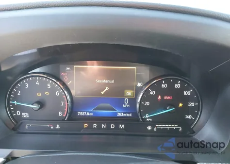 2022 Ford Explorer Timberline z USA, uszkodzony, nr VIN 1FMSK8JH4NGB13000